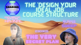 The 'Design Your Ideal Job Course' Structure