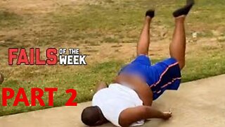 Fails Of The Week: If You Want To Laugh Watch This!