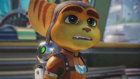 RATCHET & CLANK RIFT APART