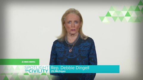 Spotlight on Civility: Rep. Debbie Dingell