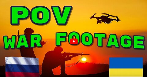 REAL POV & Drone Footage of Ukraine’s Battlefield Technology