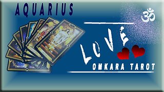 Aquarius Tarot - OBSESSED !! DON'T WANT YOU MOVING ON / End May 2023 /