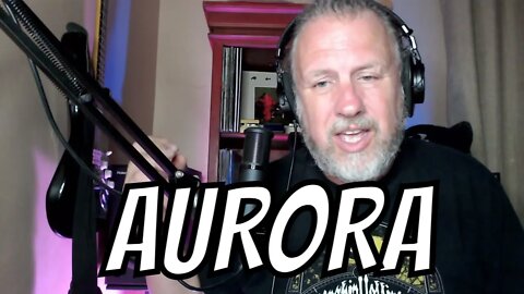 AURORA - Runaway - First Listen/Reaction