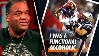 Super Bowl Champion Shares Addiction Redemption Story