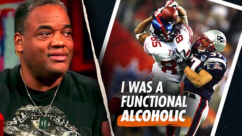Super Bowl Champion Shares Addiction Redemption Story