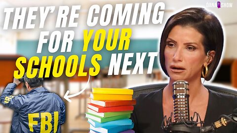 The Dept. Of Justice Plans To SHOW UP In Dana's School District | The Dana Show
