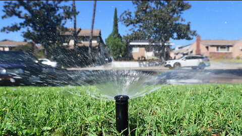 California Mandates New Water Restrictions