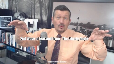 2nd Wave of fear and hype - The Liberty Angle