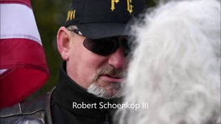 Honoring Robert Schoenkop III Memorial/Funeral Service 01/04/20