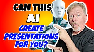 Can This AI Create Presentations For You?