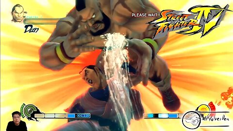 (PS3) Street Fighter 4 - 19 - Dan - Lv Hardest