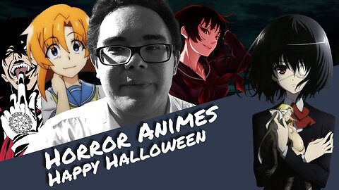 Horror Animes - Happy Halloween | Otaku Explorer