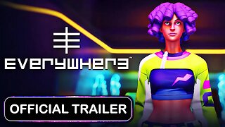 Everywhere - Official Reveal Trailer Reaction