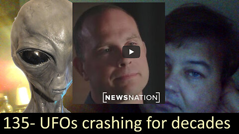Live Chat with Paul; -135- UFO crashes coverup or is there and UAP topics David Grusch whistleblower