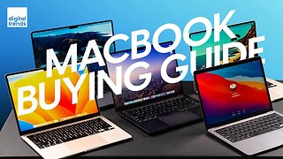 Which MacBook to Buy in 2023 | M3 MacBook Pro Models, M2 & M1 Air