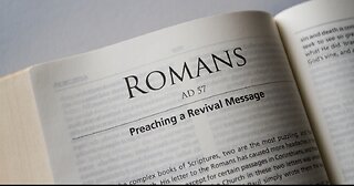 Romans KJV