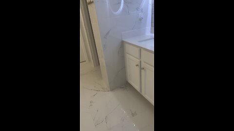 Bathroom renovation idea