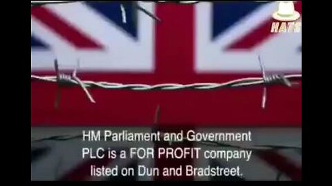 Britain PLC (all nations are corporations now) Restoring Nations by Common Sovereign Law