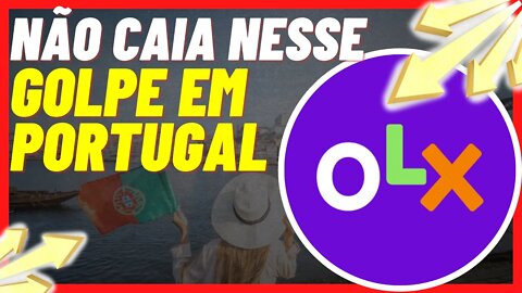 Atenção! Não CAIA nesse GOLPE em Portugal | Negritin pelo mundo