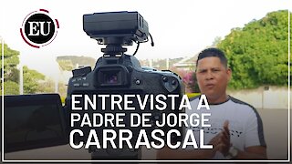 Habla el papá de Jorge Carrascal, la estrella del Preolímpico sudamericano