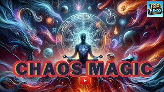 Chaos Magic Unveiled: The Power of Belief