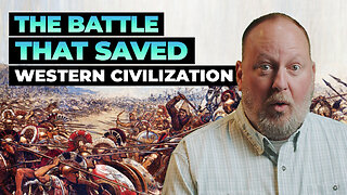 The Battle of Marathon: How The Greeks Saved Western Civilization