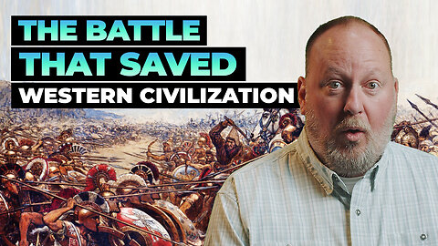 The Battle of Marathon: How The Greeks Saved Western Civilization