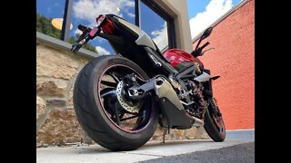 16 Triumph Street Triple T731597