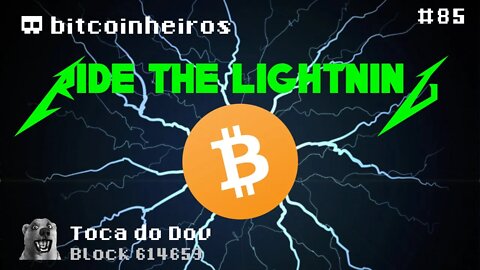 Rodando a Lightning Network em 2020