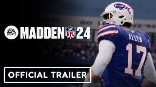 Madden 24 - Official Reveal Trailer