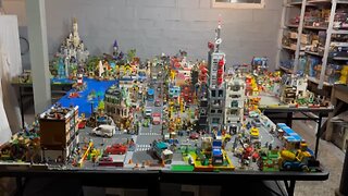 First Look At The LEGO City