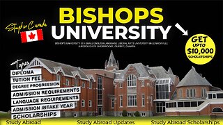 Bishops University | Study In Canada