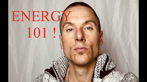 ENERGY 101!