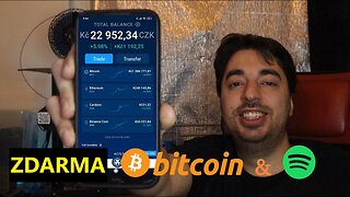 ZADARMO BITCOINY i v roce 2022? Pořád je to možné! #72