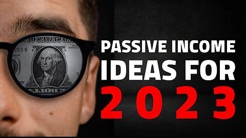 9 Passive Income Ideas that will blow your mind 🤯🤑- 2023
