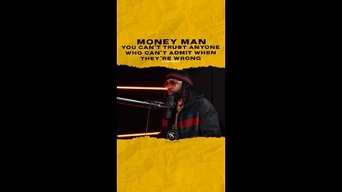 @moneyman You can’t trust anyone who can’t admit when they’re wrong