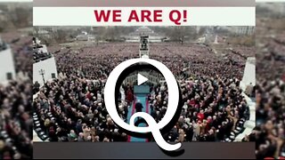 Q - The Greatest Military Intelligence Operation of Our Time! DRAINING THE SWAMP, WORLDWIDE