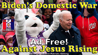 On The Fringe-3.30.24-Biden Outwardly Attacks Christians-Ad Free!