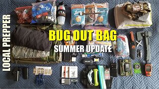 Uncovering the SECRET to the BEST Survival Bug Out Bag - Ep.0