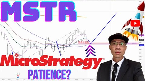 MicroStrategy Incorporated $MSTR - Price Starts to Pullback. I'm still looking at ~$432 Support 🚀🚀