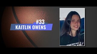 Kaitlin Owens Basketball Promo