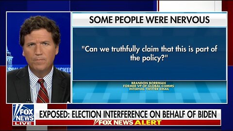 This Is An Extraordinary Moment In The History Of Social Media: Tucker