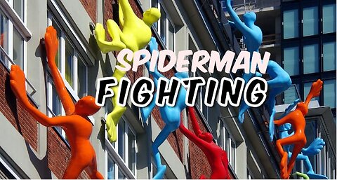 Spidey vs. Marvel: A Showdown of Superhero Proportions!"
