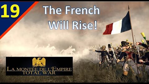 HOLD THE LINE! l France l TW: Napoleon - La montée de l'Empire Mod l Ep. 19