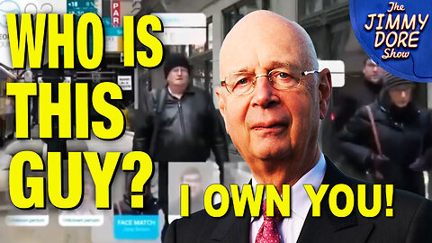 You'll Have No Privacy And Like It! Says World Economic Forum Oligarch Klaus Schwab