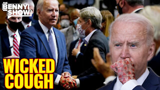 SUPERCUT: Biden's FAILING Health On Display For All The World To See
