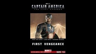 Review Captain America: First Vengeance