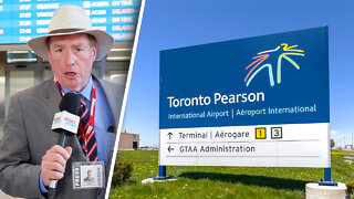 World’s worst airport (Pearson) wants to correct the situation… via censorship?!