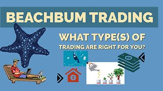 What Type(s) of Trading are Right for You?
