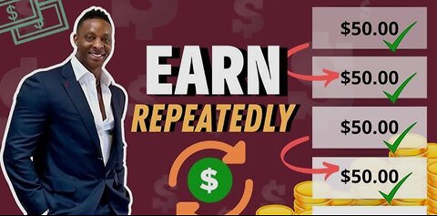 Earn $50+ Repeatedly (New and Easy Method) | Make Money Online 2022